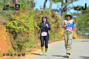 Dalat Ultra Trail 2026 - Ảnh #4749439