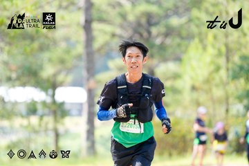 Dalat Ultra Trail 2026 - Ảnh #4834162
