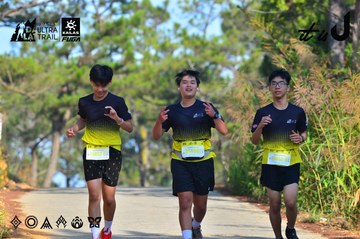 Dalat Ultra Trail 2026 - Ảnh #4780787