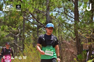 Dalat Ultra Trail 2026 - Ảnh #4832045