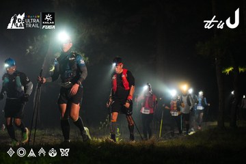 Dalat Ultra Trail 2026 - Ảnh #4697730