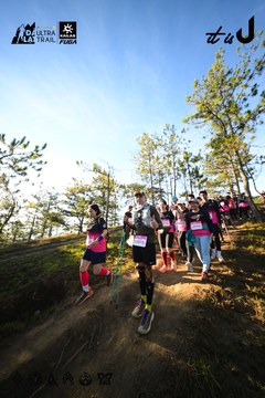 Dalat Ultra Trail 2026 - Ảnh #4910841