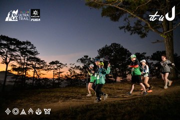 Dalat Ultra Trail 2026 - Ảnh #4840850