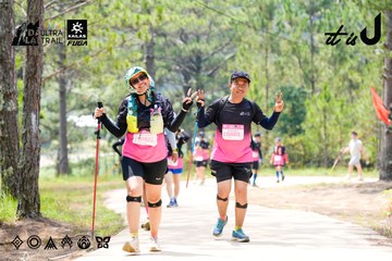 Dalat Ultra Trail 2026 - Ảnh #4835335