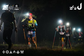 Dalat Ultra Trail 2026 - Ảnh #4697761