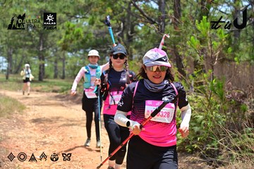 Dalat Ultra Trail 2026 - Ảnh #4831982