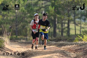 Dalat Ultra Trail 2026 - Ảnh #4895069
