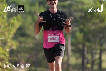 Dalat Ultra Trail 2026 - Ảnh #4895058