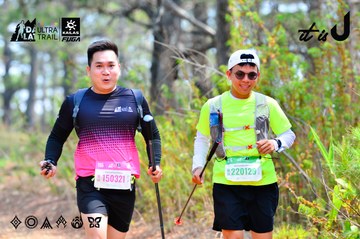 Dalat Ultra Trail 2026 - Ảnh #4877760