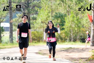 Dalat Ultra Trail 2026 - Ảnh #4834587