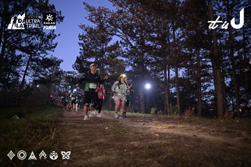 Dalat Ultra Trail 2026 - Ảnh #4731042