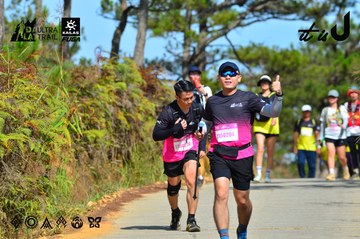 Dalat Ultra Trail 2026 - Ảnh #4749024
