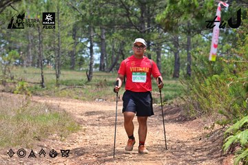 Dalat Ultra Trail 2026 - Ảnh #4831857