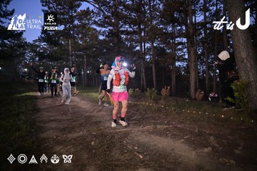 Dalat Ultra Trail 2026 - Ảnh #4731117