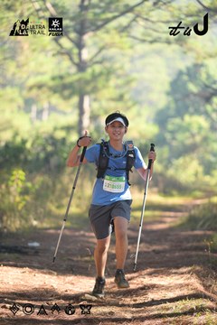 Dalat Ultra Trail 2026 - Ảnh #4878685