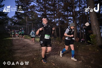 Dalat Ultra Trail 2026 - Ảnh #4731095