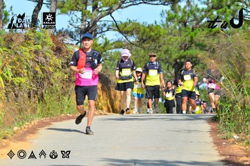 Dalat Ultra Trail 2026 - Ảnh #4748766
