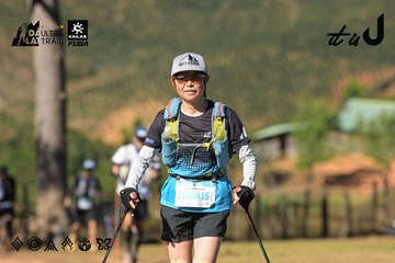 Dalat Ultra Trail 2026 - Ảnh #4715118