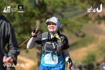 Dalat Ultra Trail 2026 - Ảnh #4716159