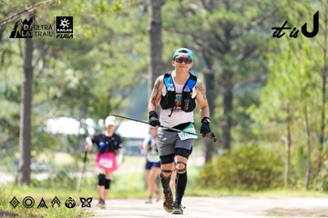 Dalat Ultra Trail 2026 - Ảnh #4834809