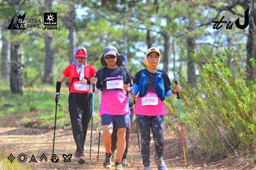 Dalat Ultra Trail 2026 - Ảnh #4750456