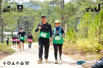 Dalat Ultra Trail 2026 - Ảnh #4835230