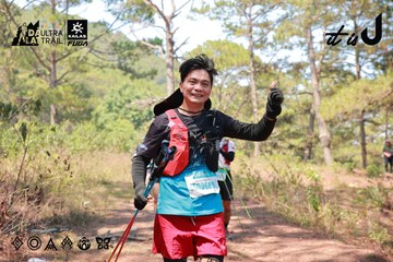 Dalat Ultra Trail 2026 - Ảnh #4738917