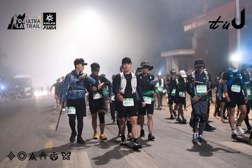 Dalat Ultra Trail 2026 - Ảnh #4682266