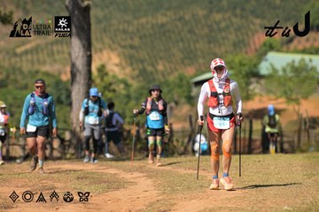 Dalat Ultra Trail 2026 - Ảnh #4716688