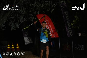 Dalat Ultra Trail 2026 - Ảnh #4759997