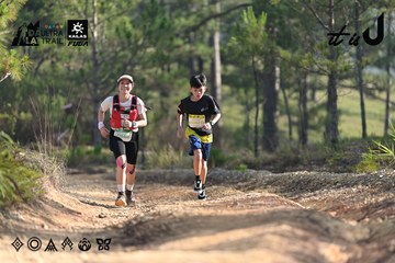 Dalat Ultra Trail 2026 - Ảnh #4895063
