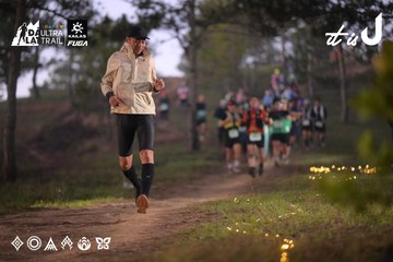 Dalat Ultra Trail 2026 - Ảnh #4721440