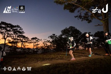 Dalat Ultra Trail 2026 - Ảnh #4840966