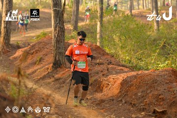 Dalat Ultra Trail 2026 - Ảnh #4842480