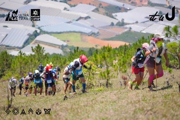 Dalat Ultra Trail 2026 - Ảnh #4913221