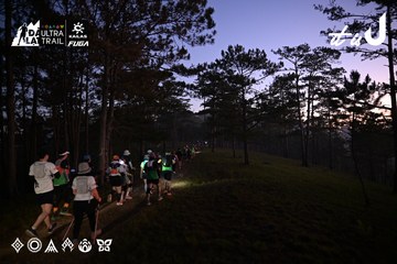 Dalat Ultra Trail 2026 - Ảnh #4730693