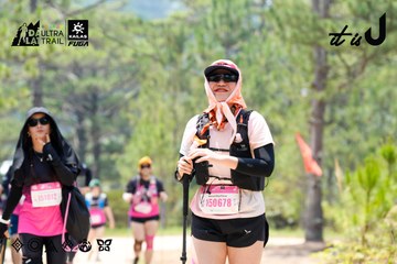 Dalat Ultra Trail 2026 - Ảnh #4835375