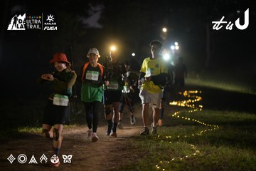 Dalat Ultra Trail 2026 - Ảnh #4720793