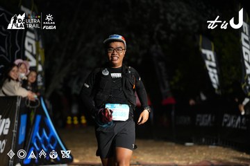 Dalat Ultra Trail 2026 - Ảnh #4758981