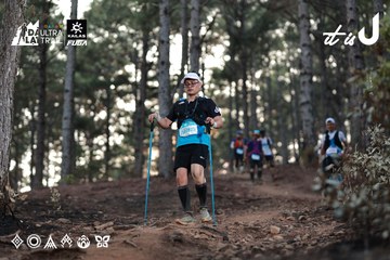 Dalat Ultra Trail 2026 - Ảnh #4741132