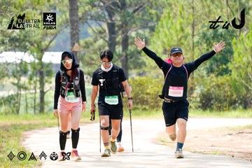 Dalat Ultra Trail 2026 - Ảnh #4835058