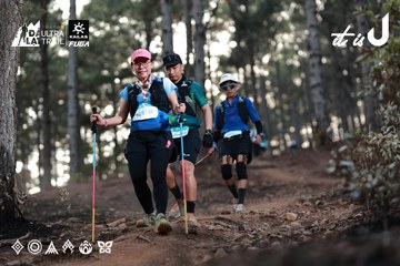 Dalat Ultra Trail 2026 - Ảnh #4741095