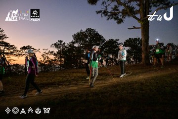 Dalat Ultra Trail 2026 - Ảnh #4841254