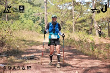 Dalat Ultra Trail 2026 - Ảnh #4738921