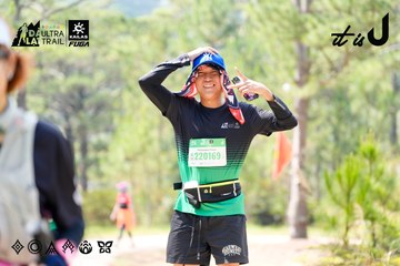 Dalat Ultra Trail 2026 - Ảnh #4834831