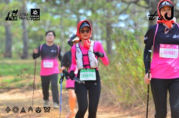 Dalat Ultra Trail 2026 - Ảnh #4792404