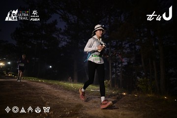 Dalat Ultra Trail 2026 - Ảnh #4730428