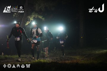Dalat Ultra Trail 2026 - Ảnh #4697628