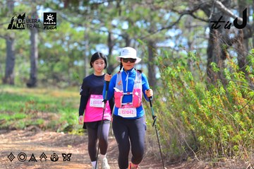 Dalat Ultra Trail 2026 - Ảnh #4750616