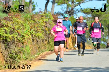 Dalat Ultra Trail 2026 - Ảnh #4748092